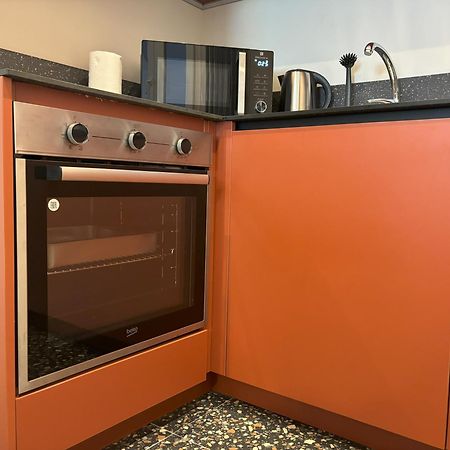 Il Sogno Apartment ตรีเอสเต ภายนอก รูปภาพ