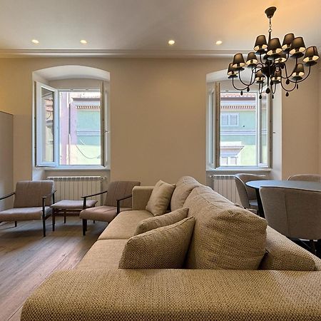 Il Sogno Apartment ตรีเอสเต ภายนอก รูปภาพ