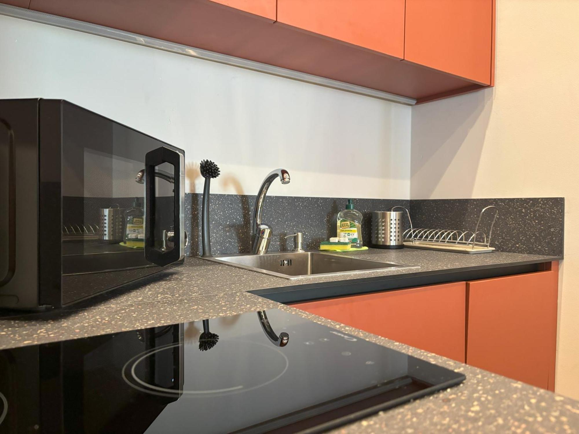 Il Sogno Apartment ตรีเอสเต ภายนอก รูปภาพ