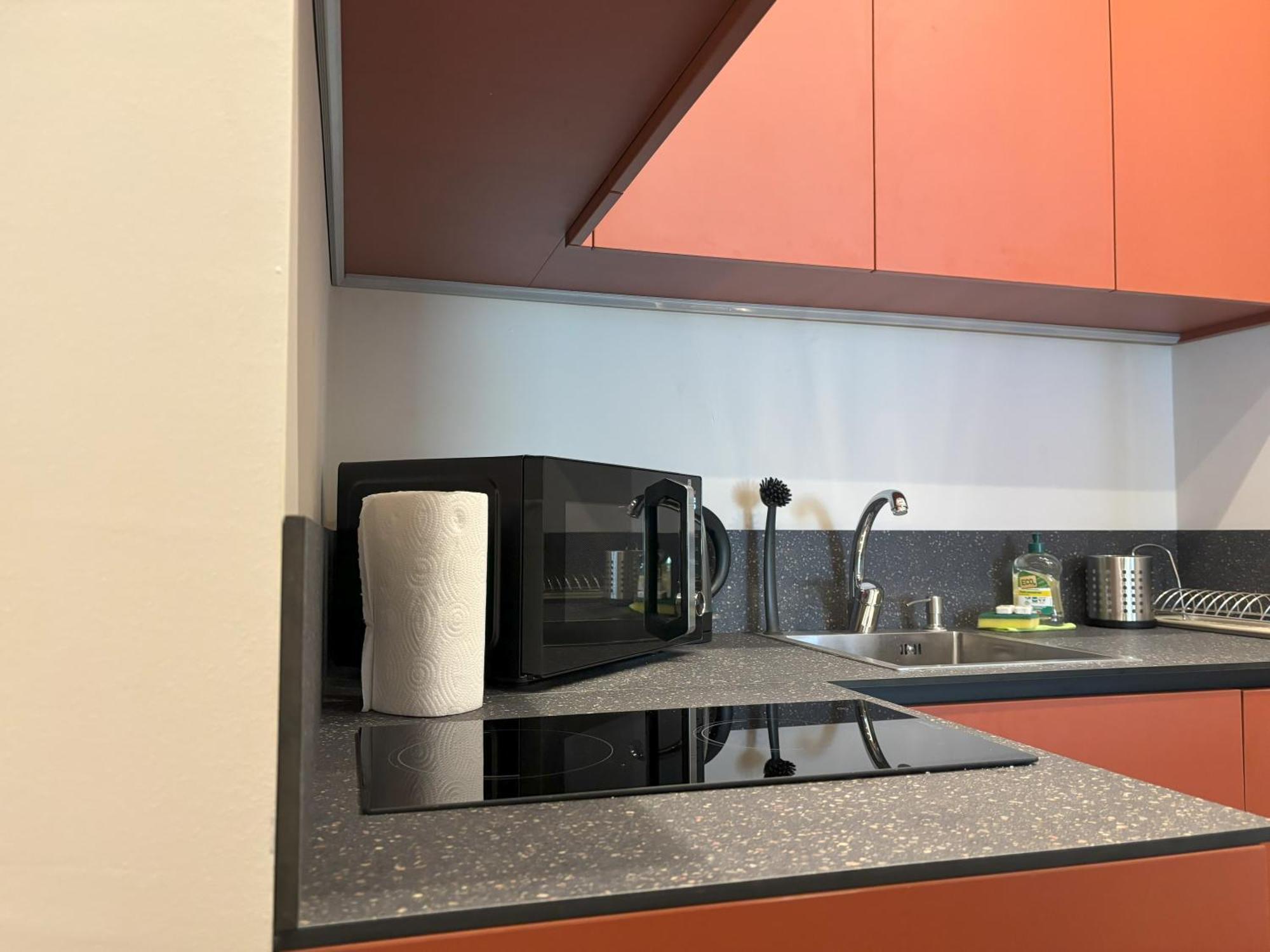 Il Sogno Apartment ตรีเอสเต ภายนอก รูปภาพ