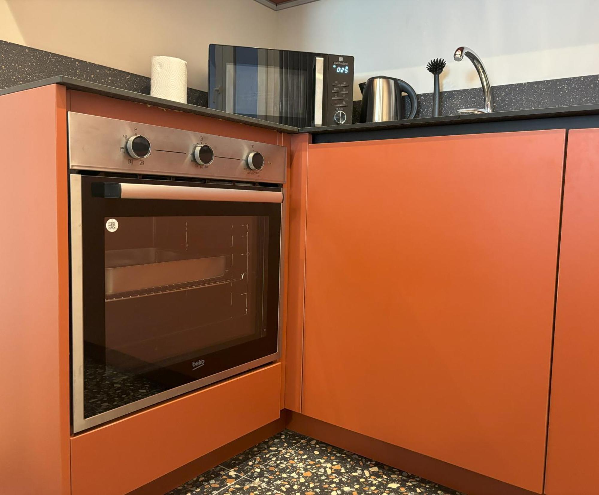 Il Sogno Apartment ตรีเอสเต ภายนอก รูปภาพ