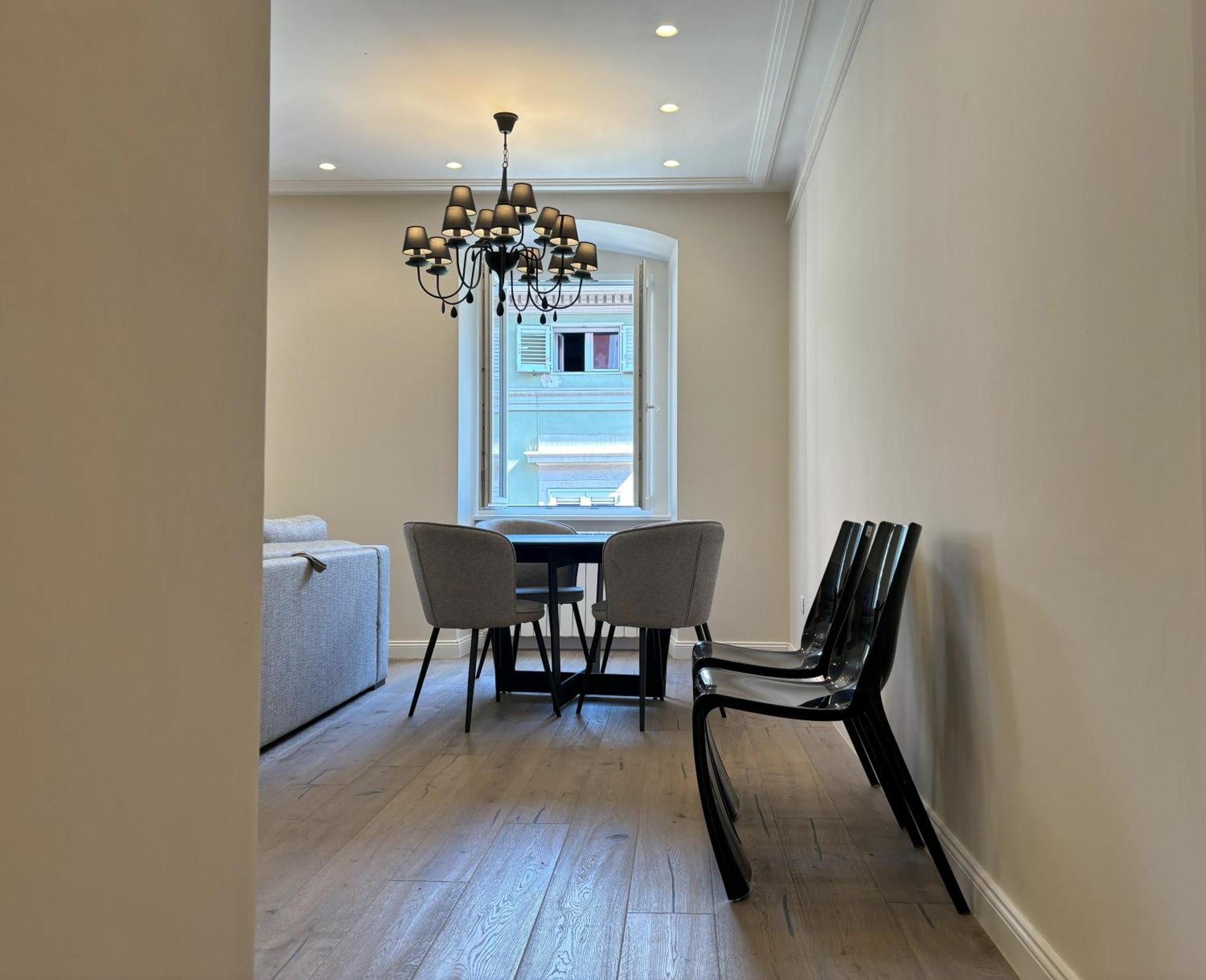 Il Sogno Apartment ตรีเอสเต ภายนอก รูปภาพ
