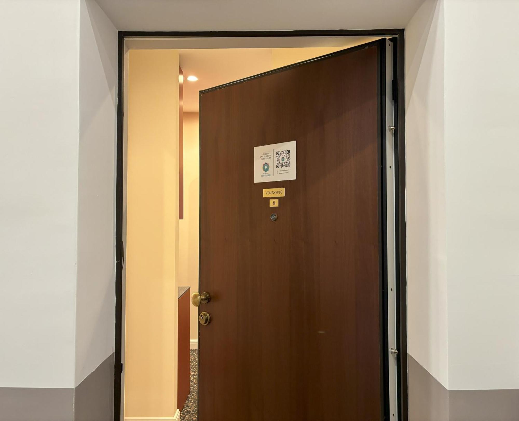 Il Sogno Apartment ตรีเอสเต ภายนอก รูปภาพ