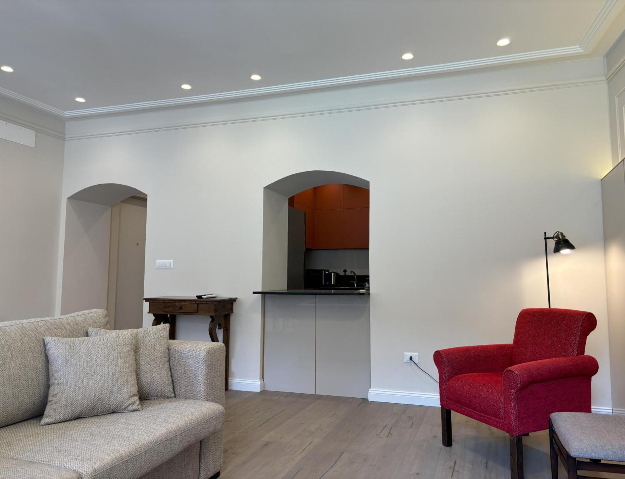 Il Sogno Apartment ตรีเอสเต ภายนอก รูปภาพ