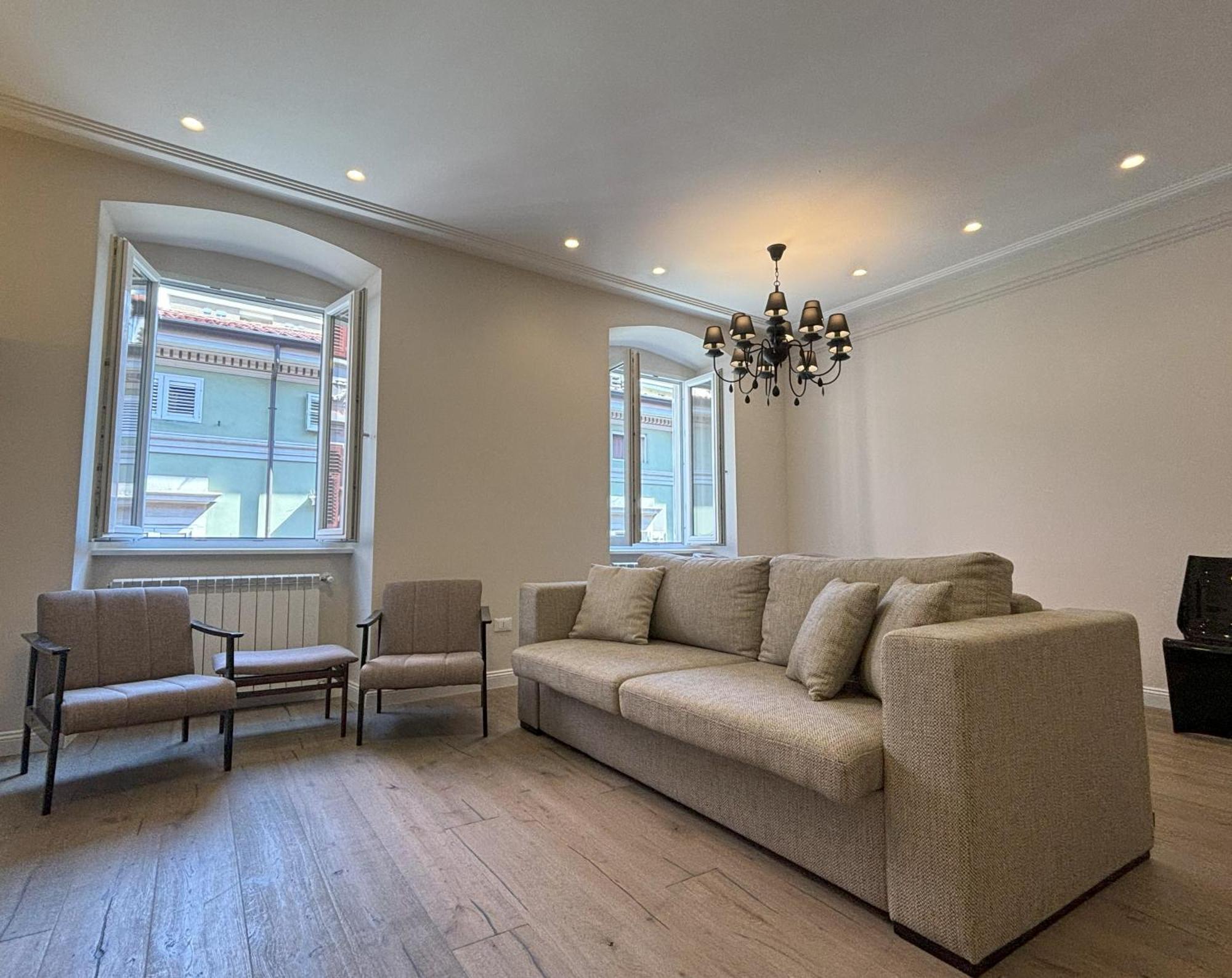 Il Sogno Apartment ตรีเอสเต ภายนอก รูปภาพ