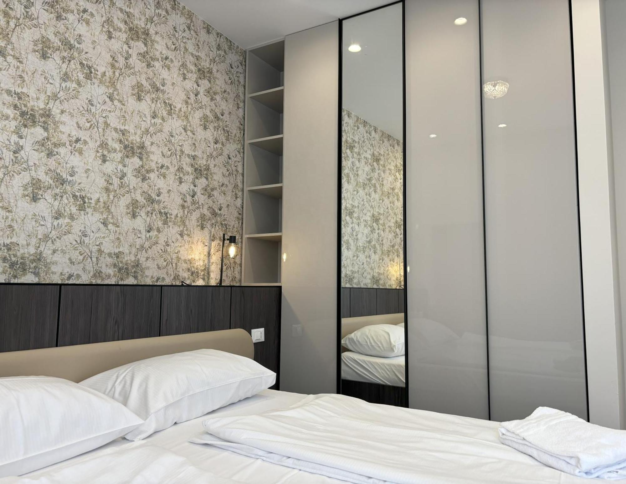 Il Sogno Apartment ตรีเอสเต ภายนอก รูปภาพ