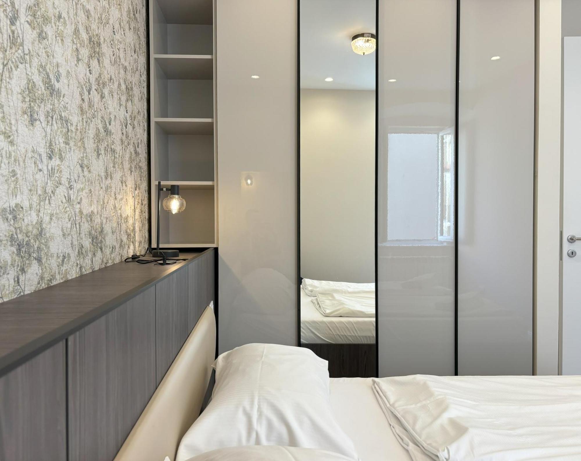 Il Sogno Apartment ตรีเอสเต ภายนอก รูปภาพ