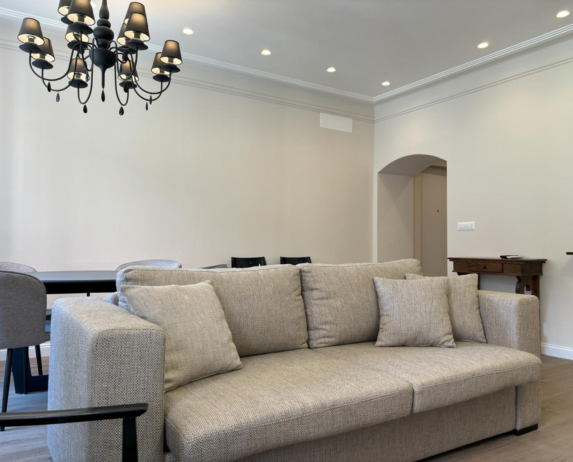 Il Sogno Apartment ตรีเอสเต ภายนอก รูปภาพ